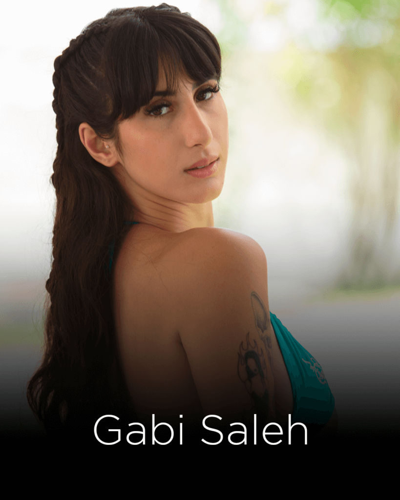 Gabi Saleh