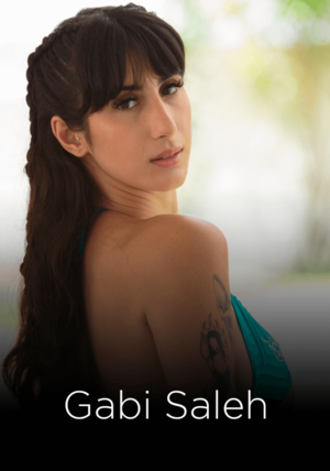 Gabi Saleh - Modelo California TV