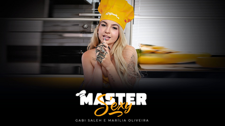 Master Sexy EP. 02 - Gabi Saleh y Marília Oliveira