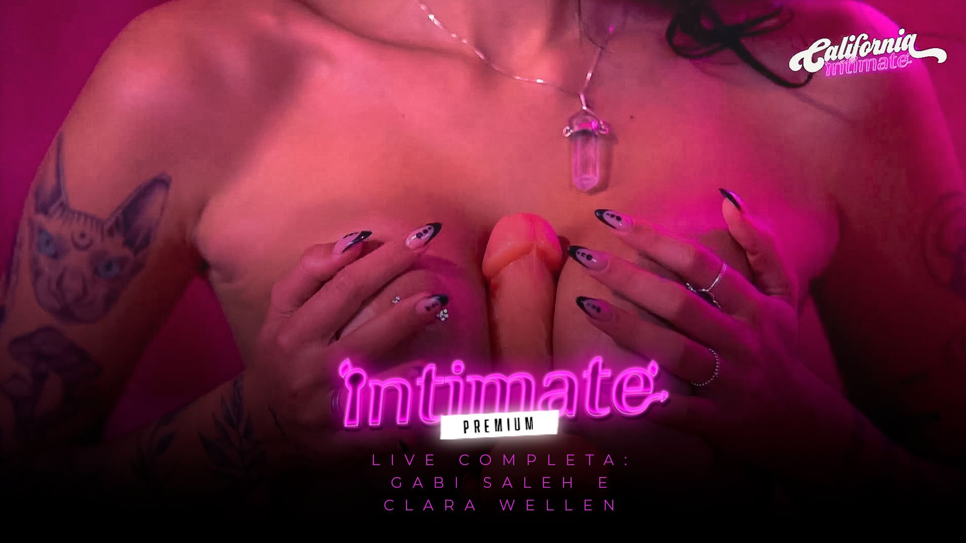 Íntimo Premium - En directo: Gabi Saleh y Clara Wellen