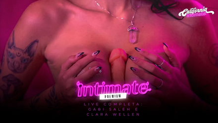 Íntimo Premium - En directo: Gabi Saleh y Clara Wellen