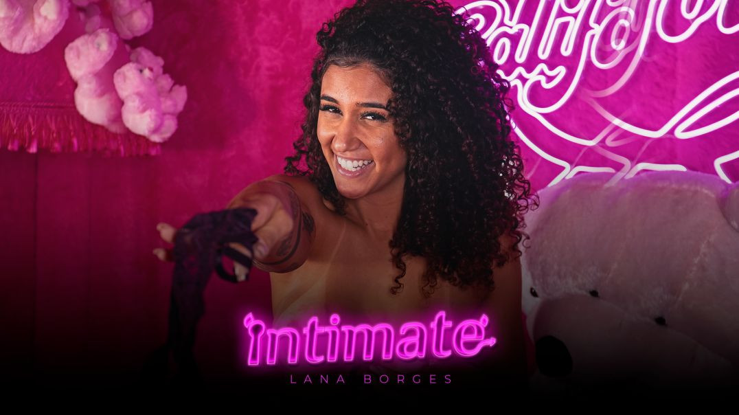 Íntimo Premium - Lana Borges
