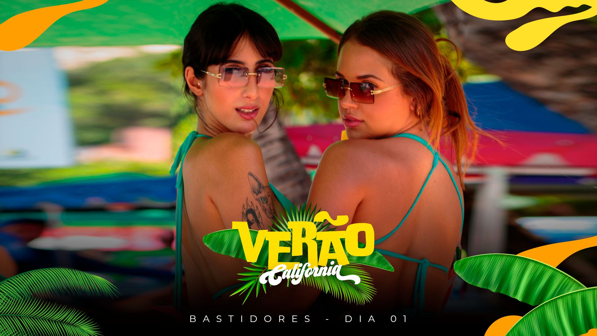 ⁣Verano detrás de escena: Día 1