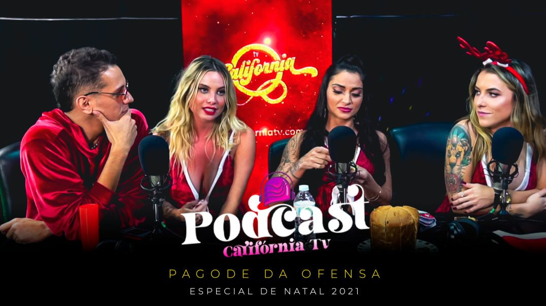 ⁣Pagode da Ofensa - Especial Navidad 2021