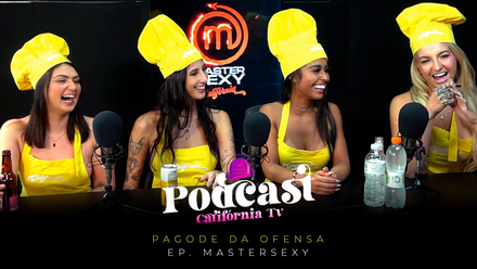 Pagode da Ofensa - EP. MasterSexy: Gabi Saleh, Clara Wellen, Cah Inácio y Marília Oliveira