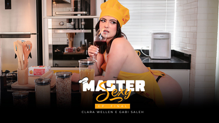 Master Sexy EP. Final - Gabi Saleh y Clara Wellen