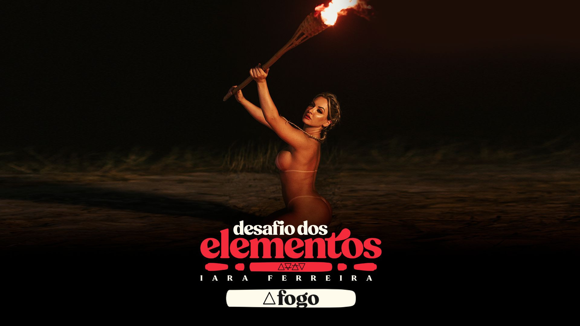 Desafío de los elementos - Ep. 04 Fuego