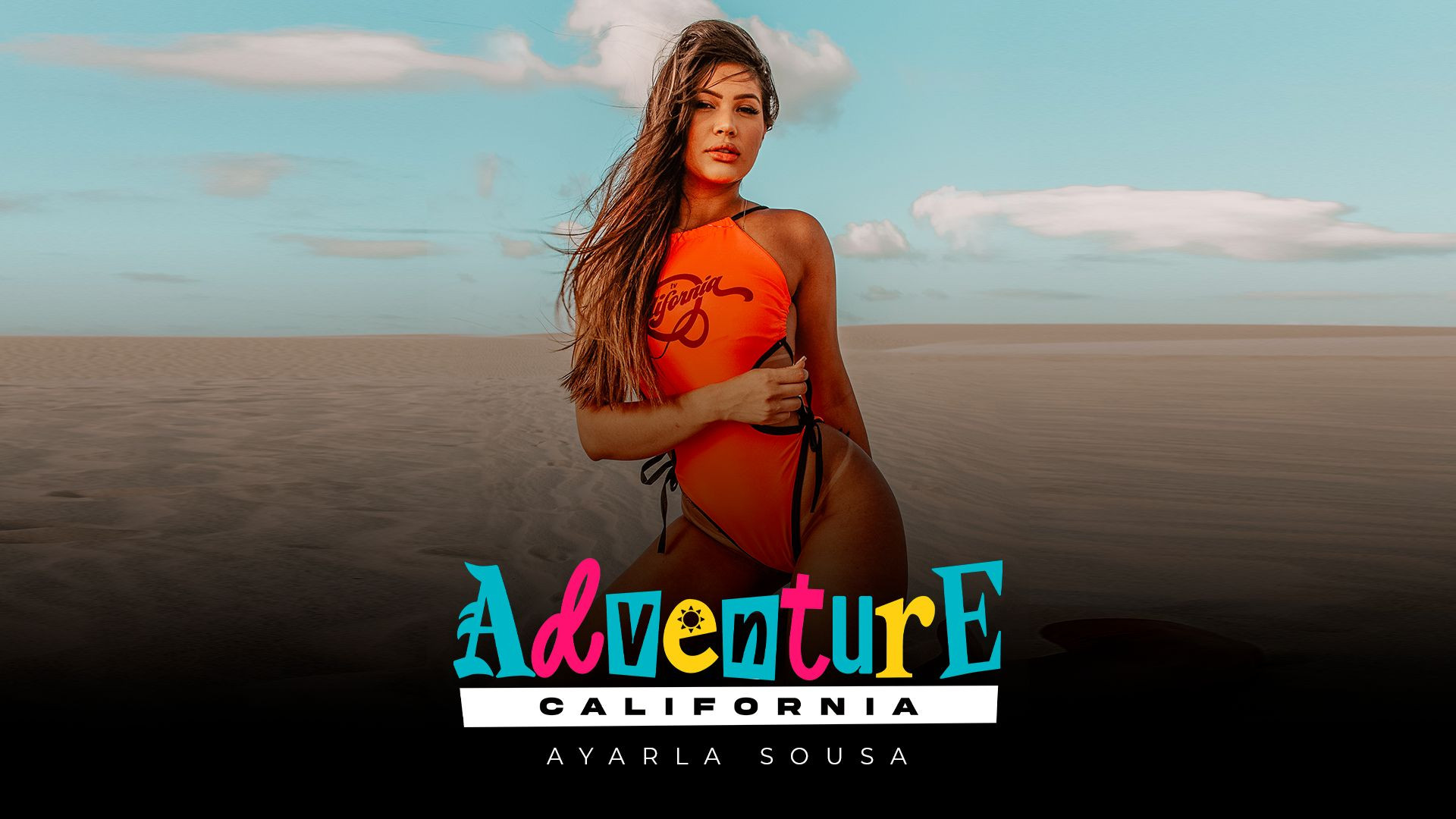 Aventura en California - Ayarla Sousa