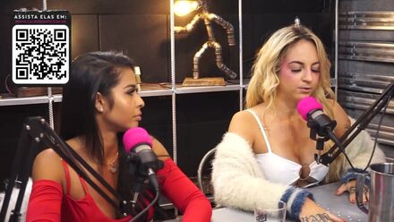 Podcast de California TV - Cah Inácio y Marília Oliveira