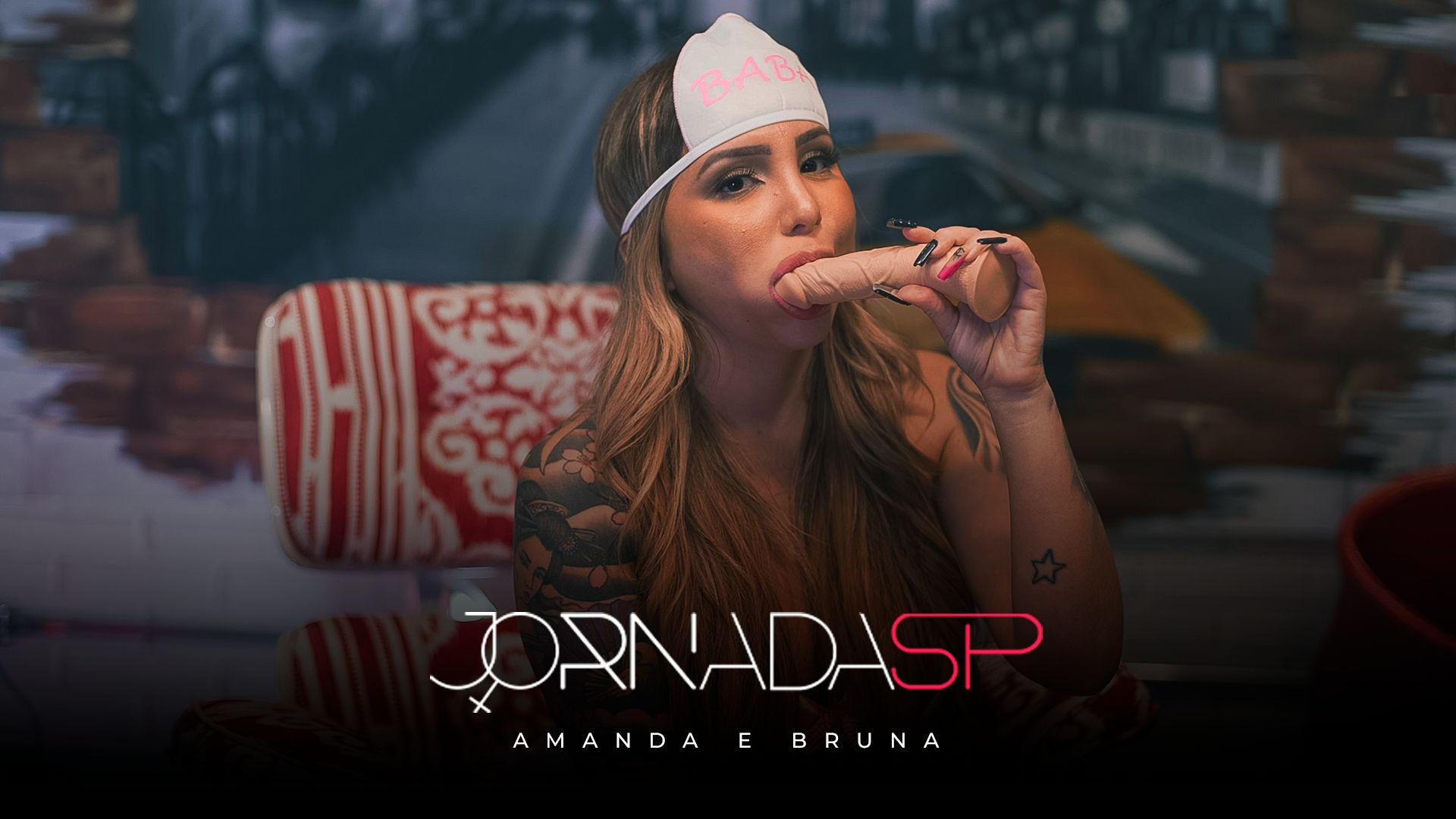 ⁣Jornada SP EP.05 - Amanda y Bruna
