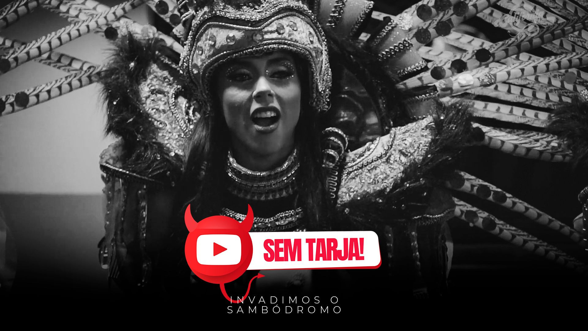 ⁣Invadimos el Sambódromo