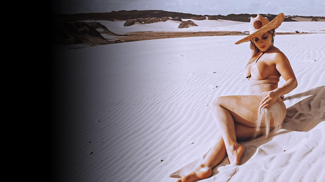 Elementos Challenge - Iara Ferreira en las Dunas