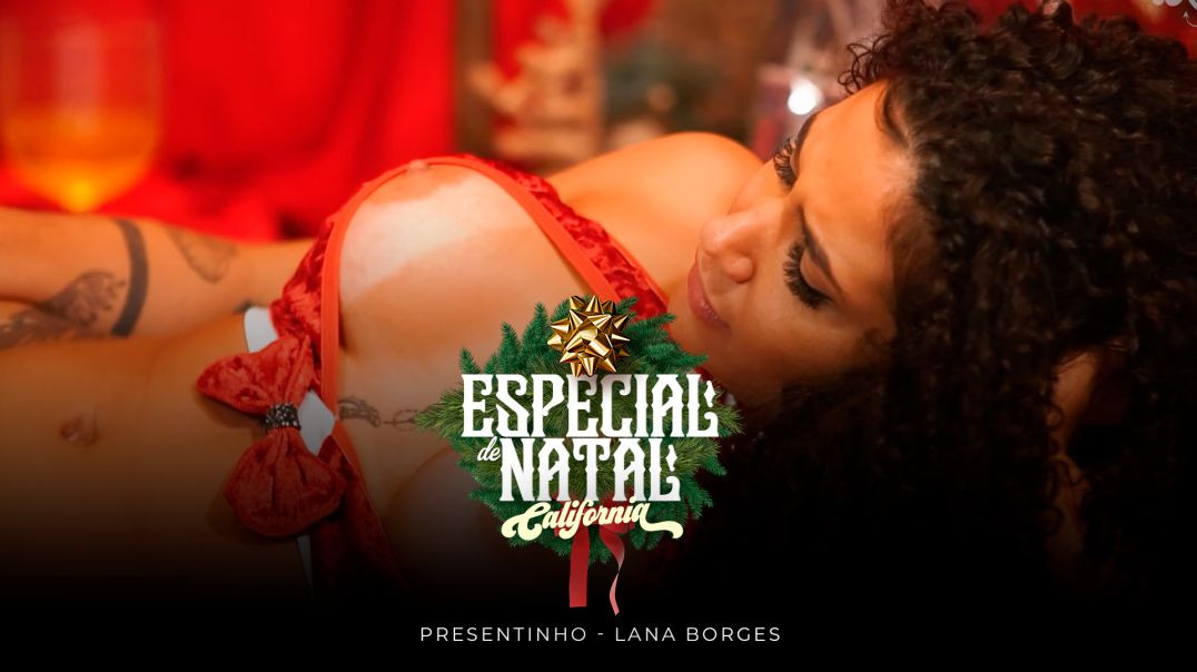 Regalo de Navidad - Lana Borges