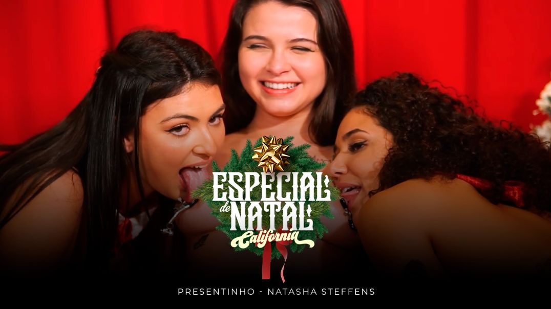Regalo de Navidad - Natasha Steffens