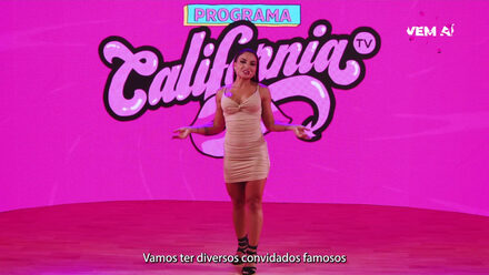 COME ON - Programa de televisión de California