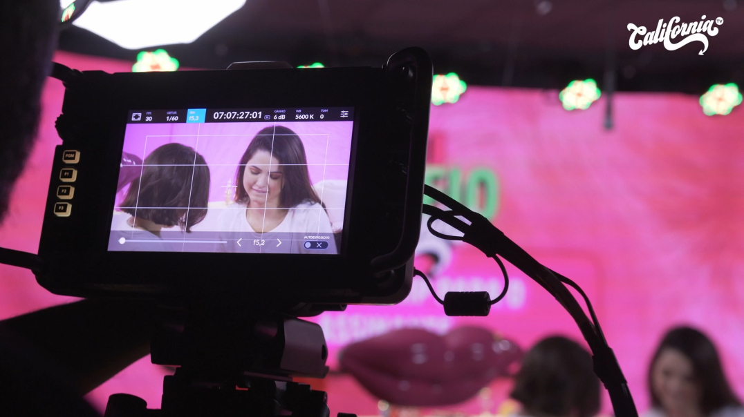 ⁣Backstage - Programa de televisión de California