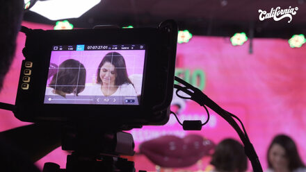 Backstage - Programa de televisión de California