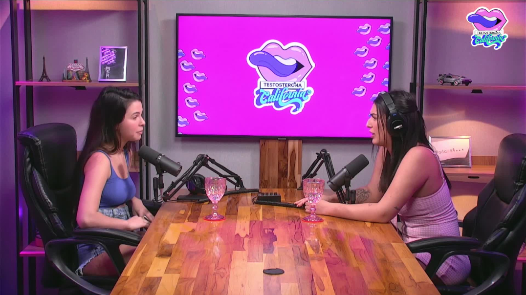 Podcast de Clara Wellen con Natasha Naturista