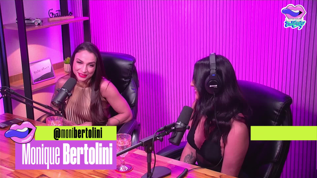 Podcast con Marília