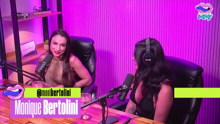 Podcast con Marília