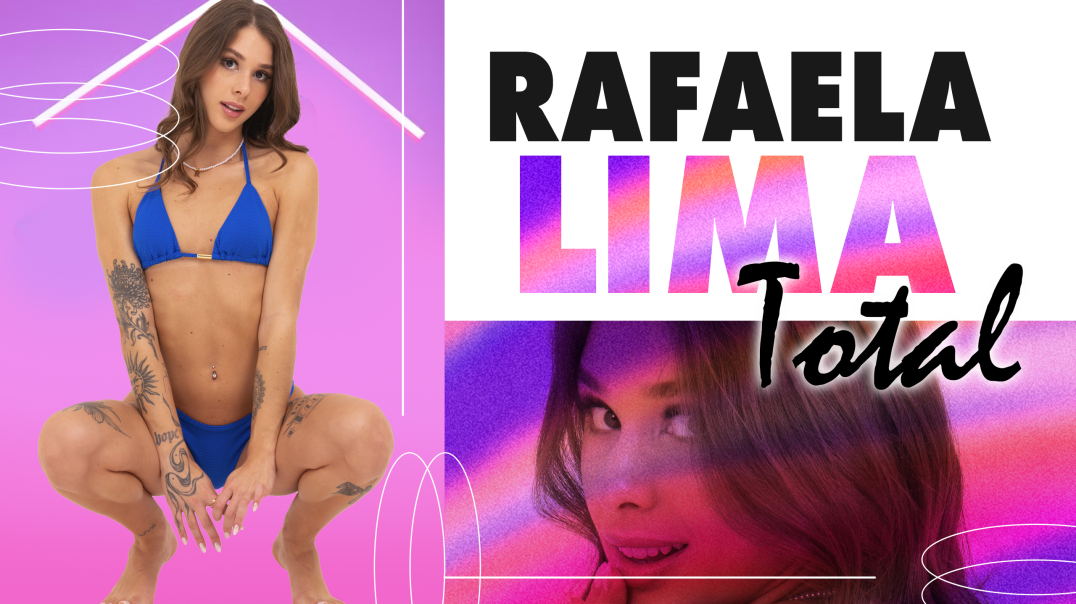 Rafaela Lima sin censura y sin cortes