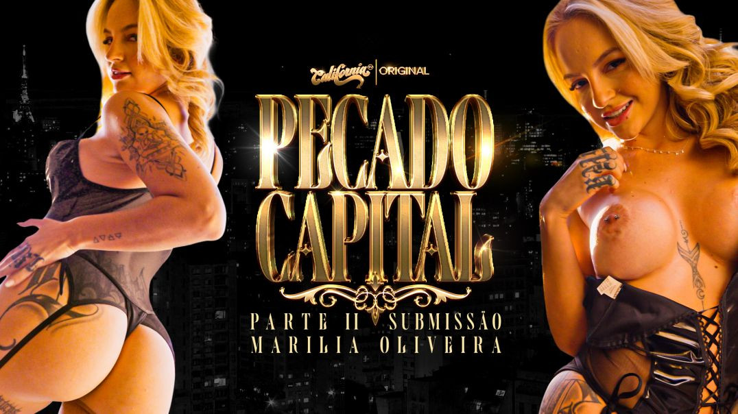 Mari Oliveira en Sin Capital Parte 2 - Sumisión